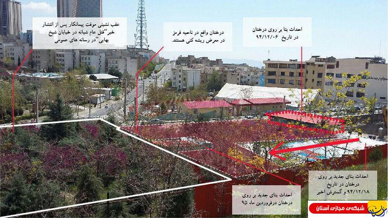 ازسرگیری یک قتل‌عام در تهران + تصاویر