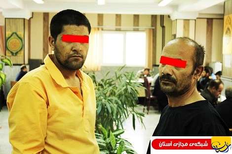 دو قاچاقچی به اتهام جنایت دستگیر شدند