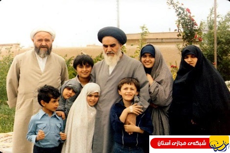 نگاه ارزشی امام خمینی(س) به خانواده سالاری