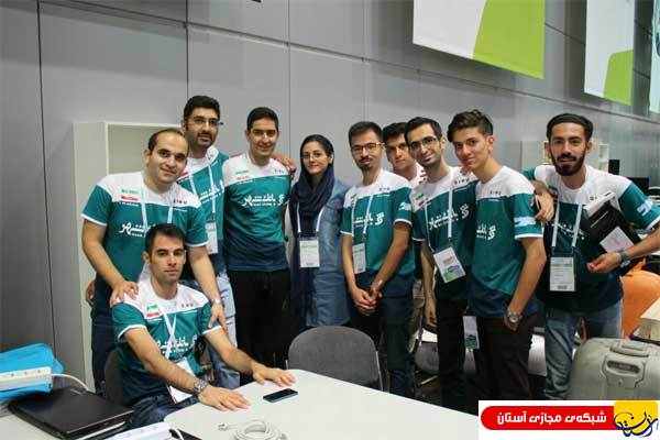 اعزام کاروان ایران به مسابقات جهانی ربوکاپ آلمان 2016