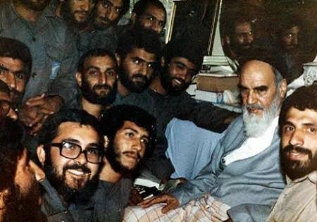 امام خمینی(س):برخیزید ای غیرتمندان، این حزب جنایتکار را در هم کوبید و حکومتی اسلامی،انسانی با همراهی ملت به دست آورید