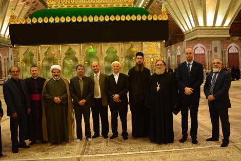 رئیس جامعه مسلمانان کرواسی:اندیشه های امام خمینی(س) هنوز هم زنده است