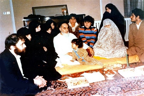 اصالت در نهاد خانواده از نگاه بنیانگذار جمهوری اسلامی ایران