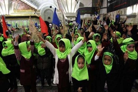 دومین همایش بین المللی سه ساله های حسینی در حرم مطهر امام خمینی(س) برگزار شد