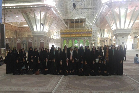 دانشجویان دانشگاه آزاد اسلامی زاهدان با آرمان های امام خمینی(س) تجدید میثاق کردند