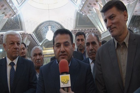 وزیر کشور عراق:امام خمینی(س) همیشه به دنبال وحدت همه کشورها بودند