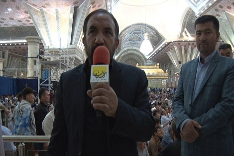 مراسم گرامیداشت شهدای جهان اسلام از سوی شورای هماهنگی هیئت های مذهبی مهاجرین افغانستان برگزار شد