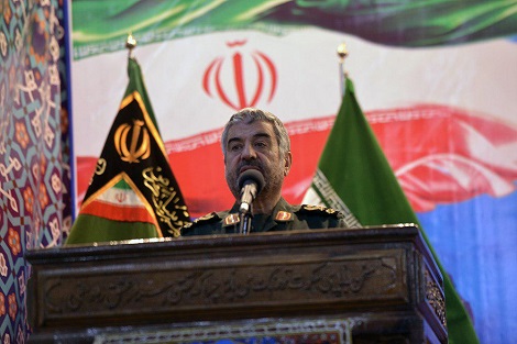 فرمانده کل سپاه پاسداران انقلاب اسلامی:امروزه ایدئولوژی بسیج جهانی شده است