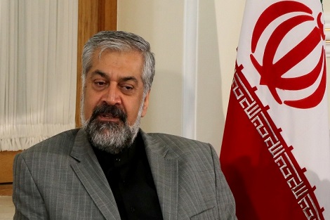 قائم مقام وزیر امور خارجه: ایران به واسطه استقلال دارای غروردر جهان است