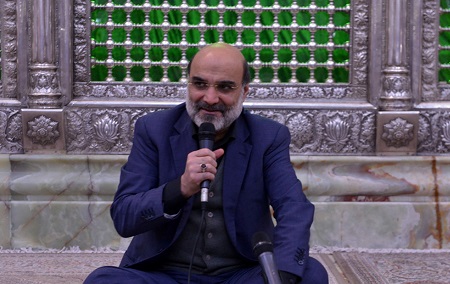 علی عسکری: صدا‌ و سیما کانون بیان مواضع انقلابی امام راحل و  مقام معظم رهبری است