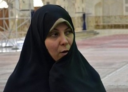 زهرا سادات نیری: پیشرفت زنان در جامعه امروز را مرهون روشنفکری امام راحل هستیم