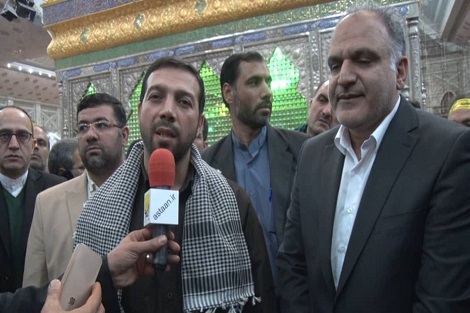 مسئول بسیج شهرداری تهران: امام راحل احیا کننده دین اسلام بود