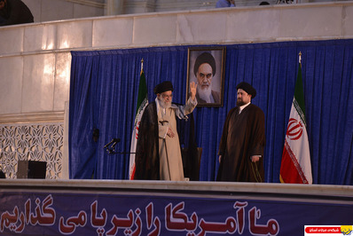 بیانات مقام معظم رهبری در مراسم سی‌امین سالگرد رحلت امام خمینی(س)