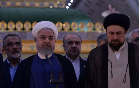 روحانی: گفتمان انقلاب که امام راحل برای ما به وجود آورد، گفتمانی توأم با سعه صدر بود