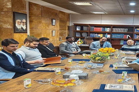 آیین نکوداشت کتابداران کتابخانه امام خمینی(س) و انقلاب اسلامی برگزار شد