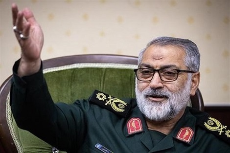 سخنگوی ارشد نیروهای مسلح: هر قدر توطئه های دشمنان بیشتر باشد انقلاب اسلامی منسجم تر می شود