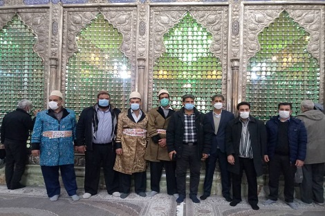 تجدید میثاق جامعه عشایر استان تهران با آرمان‌های امام راحل