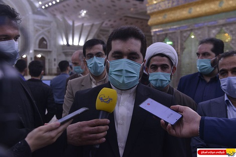 رئیس شورای عالی: جوانان کشور ادامه دهنده راه امام خمینی (ره) هستند