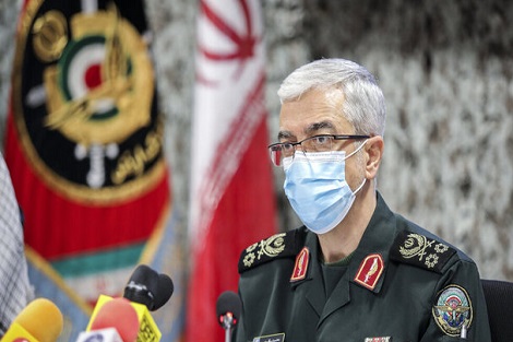 سرلشکر باقری: امام خمینی (س) پرچم‌دار دفاع مقدس بودند