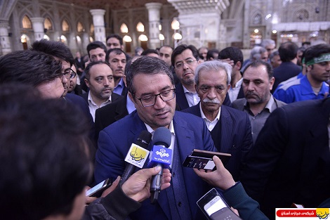 وزیر صنعت: بنیانگذار جمهوری اسلامی ایران تاریخ کشور را متحول کرد
