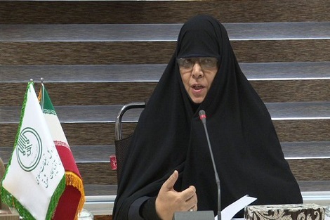 رئیس جمعیت بانوان فرهیخته کشور: امام خمینی (ره) شخصیت زن مسلمان را احیا کرد