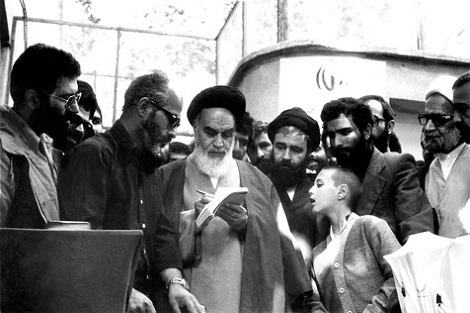 نظر امام راحل درباره شرکت افراد فاقد شناسنامه در انتخابات