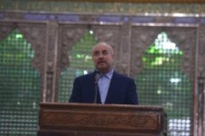 سخنان کامل محمد باقر قالیباف رئیس مجلس شورای اسلامی