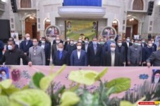 تجدید میثاق مدیران و کارکنان وزارت نفت با آرمان های امام راحل