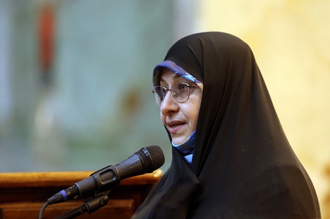 انسیه خزعلی: امام خمینی(س) زمینه بروز توانمندی را برای همه زنان فراهم کرد