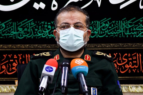 رئیس سازمان بسیج مستضعفین: موفقیت‌های بزرگ ملت ایران در برابر نظام سلطه ستودنی است