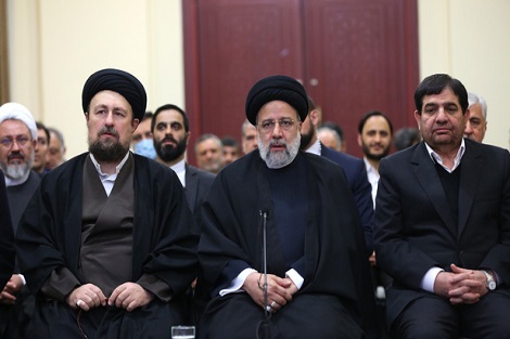 دانشنامه الکترونیکی امام خمینی(س) رونمایی شد