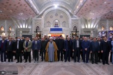 تجدید میثاق اصناف، نهادها، سازمان ها و اقشار مختلف مردم با آرمان های امام خمینی(س)- 2