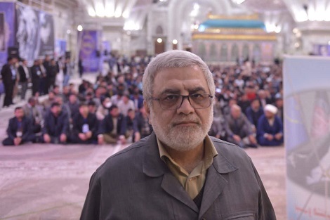 مدیرکل اتباع خارجی استان تهران: شهید مزاری از طرفداران انقلاب و امام خمینی(ره) بود