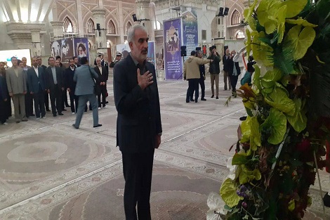 وزیر آموزش و پرورش : بنیانگذار جمهوری اسلامی ایران معمار تربیت اسلامی بود