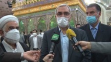 وزیر بهداشت: به واسطه تلاش امام راحل تحول عظیمی در سلامت مردم ایجاد شد
