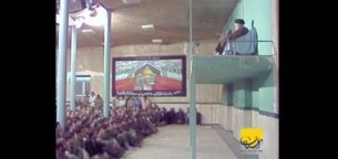 امام خمینی(س) : امروز مردم هوشیارند و باید آنها را راضی نگه داشت