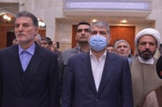 تجدید میثاق کارکنان و مدیران وزارت جهاد کشاورزی با آرمان های امام راحل