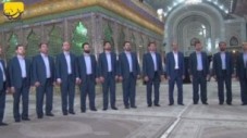همخوانی سیمرغ به مناسبت ارتحال امام راحل تحت عنوان امام عارفان برگزار می کند