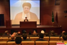 سخنرانی کامل یادگار امام در دیدار اعضای ستاد بزرگداشت امام خمینی (س)