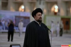 یادگار امام: جمهوری اسلامی به عنوان یک نظام الهی باید عادل باشد