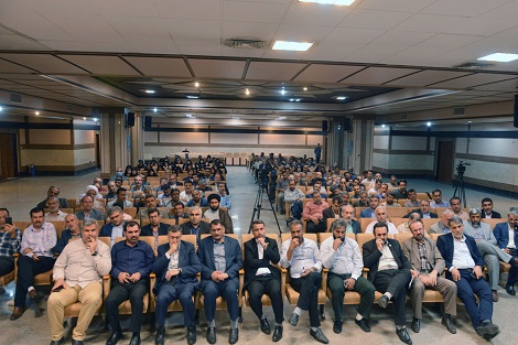نشست «معلمان انقلاب اسلامی» در جوار حرم مطهر امام خمینی (س)
