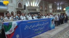 تجدید میثاق کارکنان و مدیران سازمان تامین اجتماعی با آرمان های امام راحل
