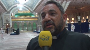 مشاور مذهبی شورای خلیفه گری ارامنه تهران