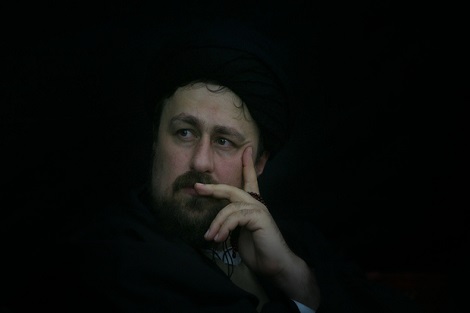 تسلیت سید حسن خمینی در پی درگذشت یکی از اعضای قدیمی دفتر امام