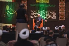 سخنرانی کامل حجت الاسلام شهاب مرادی - شب هشتم ماه محرم
