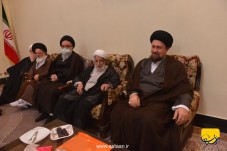 رئیس مجلس خبرگان رهبری :امام...