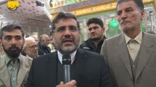 وزیر فرهنگ و ارشاد اسلامی محمدمهدی اسماعیلی