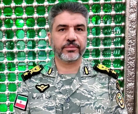 معاون هماهنگ کننده سازمان عقیدتی سیاسی ارتش:گاه ژرف و راهبردی اندیشه های امام خمینی(ره) در ایران، ارتش را حفظ کرد