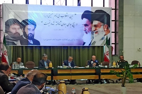 رئیس جمهور، سخنران مراسم شب 14 خرداد حرم امام