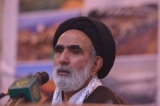 سخنرانی حجت الاسلام والمسلمین ربانی، نماینده ولی فقیه در وزارت جهاد کشاورزی